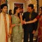 A scene from the show Sapna Babul Ka.. Bidaai