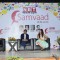 Sonam Kapoor was spotted at NBT Samvaad Event