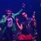 Mohan and Honey Singh Shake-a-leg during the Launch of India's Raw Star