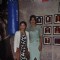 Priyanka Chopra and Mary Kom pose for the media