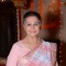 Suhasini Mulay at the Launch of Udann
