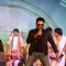 Shekhar Ravjiani perform at the Trailer Launch of Happy New Year