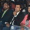 Kabir Bedi, Rohit Roy and Aishwarya Sakhuja were spotted at IIMUN Event