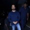 Rohit Shetty was snapped at the Special Screening of Singham Returns