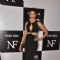Deepika Padukone poses for the media at the Birthday Bash cum Launch