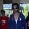 Nikhil Dwivedi was at the Promotions of Tamanchey