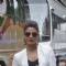 Priyanka Chopra poses for the media at the Promotion of Mary Kom