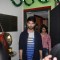 Shahid Kapoor was spotted at the Music Launch of Haider at Radio Mirchi