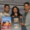 Raja Hasan, Ravi Kissen and Kapil Sharma unveil the Album of Marudhar at the Launch
