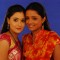Ragini and Sadhna a cute sisters