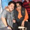 Ashok Pandit and Manoj Kumar at the Bhoomipoojan of IFTDA's New Office