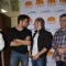 Varun Dhawan and Sidharth Malhotra share a laugh