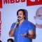 Vivek Oberoi interacts with the audience at the Mega Blood Donation Drive