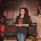 Rani Mukherjee was at the Press Conference of Mardaani