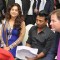 Bhavna Talwar, Juhi Chawla, Onir with the Deputy Prime Minister of U.K Nick Clegg