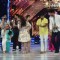 Parineeti and Aditya shake a leg with the contestants on Jhalak Dikhhlaa Jaa
