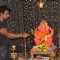 Sonu Sood offering his prayers to Lord Ganesha