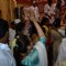 Rani Mukherjee visits Lalbaug cha Raja