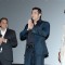 Salman Khan greets the audience at the Premiere of Dr. Cabbie in Canada