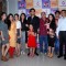 Cast at the Press Meet of Ek Rishta Aisa Bhi