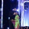 Fawad Khan hugs fan at the Promotions of Khoobsurat on Jhalak Dikhhlaa Jaa Season 7