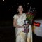 Geeta Tyagi at Nikitan Dheer and Kratika Sengar's Wedding Reception