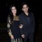 Raj Singh Arora and Pooja Gor at Nikitan Dheer and Kratika Sengar's Wedding Reception