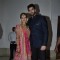 Nikitan Dheer and Kratika Sengar's Wedding Reception