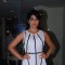 Shreya Saran poses for the media at the Sun Down Party of Sony Pal's Simply Baatein