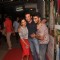 Homi Adajania, Arjun Kapoor and Deepika Padukone at the Screening of Finding Fanny