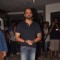 Rohit Shetty poses for the media at Whistling Woods