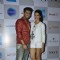 Arjun Kapoor and Deepika Padukone were at the Vogue Night Out