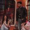 Deepika Padukone and Arjun Kapoor Promote Finding Fanny on Comedy Nights with Kapil