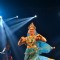 Gracy Singh performs at the Launch of Pune Festival