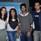 Richa Chadda & Kalki Koechlin at their Play