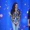 Deepika Padukone at the Promotions of Finding Fanny on India's Raw Star