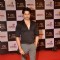 Rafi Malik at the Indian Telly Awards