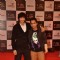Shantanu Maheshwari and Macedon Dmello at the Indian Telly Awards