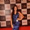 Shafaq Naaz was seen at the Indian Telly Awards