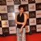 Aarti Singh was at the Indian Telly Awards