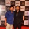 Ajinkya Deo and Abhinay Deo was at the Indian Telly Awards