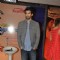 Aditya Roy Kapur was at Promotions of Daawat-e-Ishq