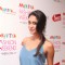 Lisa Haydon at the Myntra.com and IMG Reliance Announce Myntra Fashion Weekend