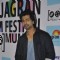 Nikhil Dwivedi poses for the media at 5th Jagran Film Festival Mumbai