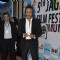 Jackie Shroff poses for the media at 5th Jagran Film Festival Mumbai