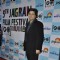Goldie Behl poses for the media at 5th Jagran Film Festival Mumbai