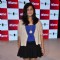 Saloni Daini poses for the media at the Launch of 'Fame Fashion Network'