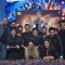 Cast of Happy New Year at the Music Launch