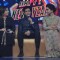 Shah Rukh Khan addressing the audience at the Music Launch of Happy New Year