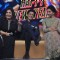 Shah Rukh Khan and Farah Khan share a laugh at the Music Launch of Happy New Year